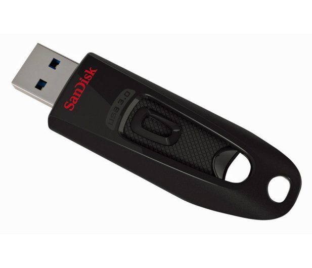 SANDISK CRUZER ULTRA 64GB USB 3.0 130 MB/s SDCZ48-064G-U46 - 179862 - zdjęcie 4